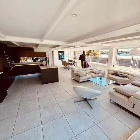 Apartamento Magnifique Climatisé Vue Ref La *
