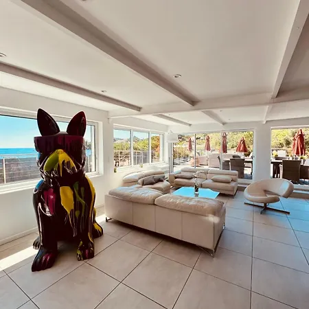 Apartament Magnifique Climatise Vue Ref La *