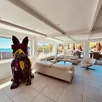 شقة Magnifique Climatise Vue Ref La *