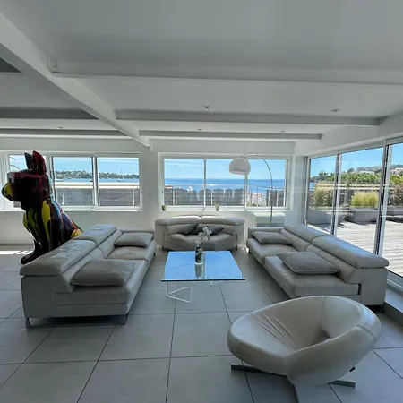 Apartment Magnifique Climatise Vue Ref La Saint-Raphael (Var)